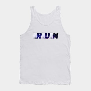 RUN Tank Top